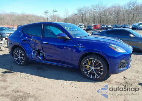 2023 Maserati Grecale Gt z USA, uszkodzony, nr VIN ZN682AVA5P7416162